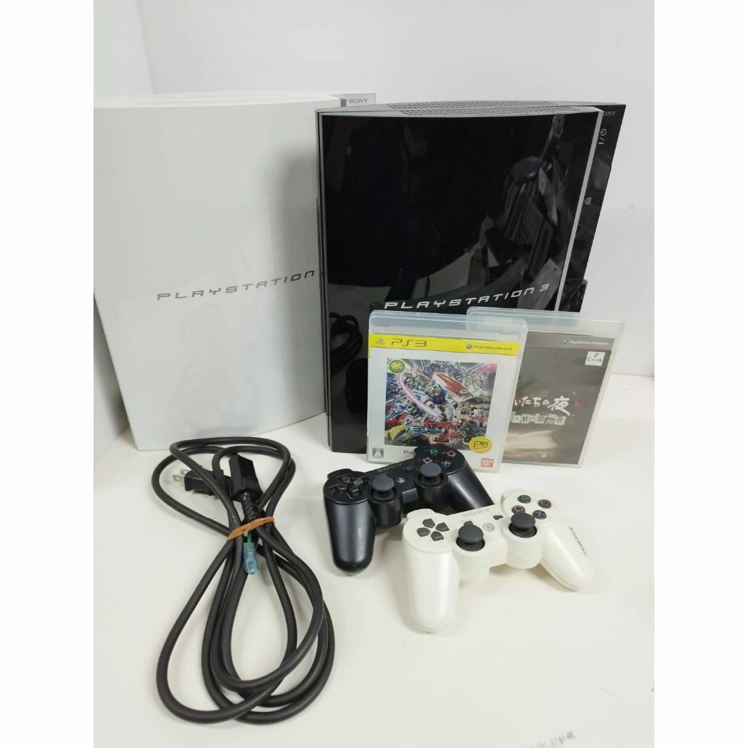 PlayStation3 - 【ジャンク】PlayStation3 CECHL00/CECHH00 2台セット ...