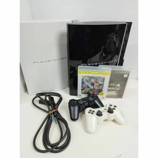 テレビゲームプレステ3 playstation3 まとめ　ジャンク　2台