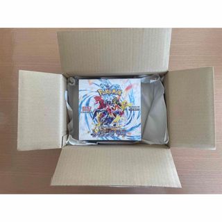 ポケモン(ポケモン)のポケモンカードゲーム　強化拡張パック　レイジングサーフ　1Box(Box/デッキ/パック)