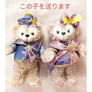 ディズニー　ぬいぐるみバッジ　10体セット