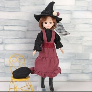 リカちゃんキャッスル おたのしみドールESCドール LCイベントパレッ