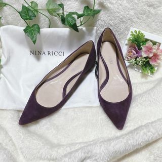 ニナリッチ ハイヒール/パンプス(レディース)の通販 200点以上 | NINA