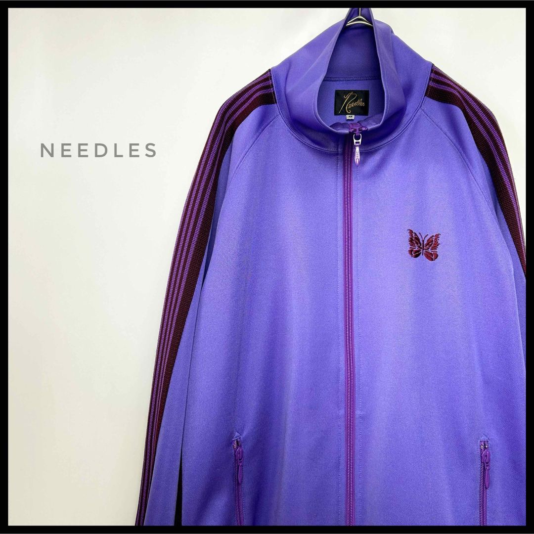 Needles - needles ニードルズ トラックジャケット ジャージトップス