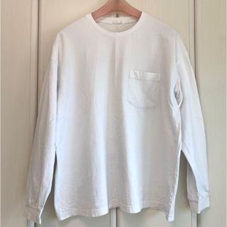 ジーユー(GU)のGU(Tシャツ/カットソー(七分/長袖))