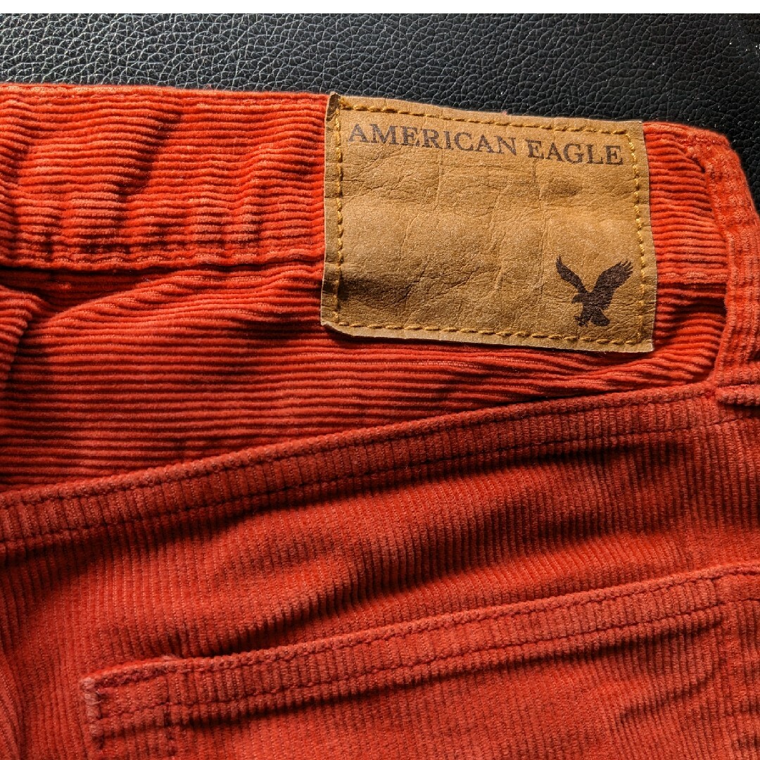 American Eagle(アメリカンイーグル)のアメリカンイーグル　コーデュロイパンツ メンズのパンツ(デニム/ジーンズ)の商品写真
