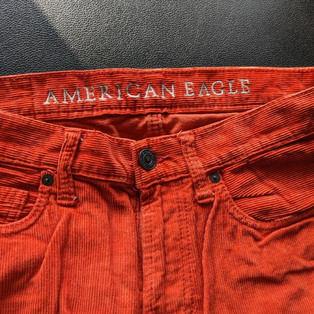 American Eagle(アメリカンイーグル)のアメリカンイーグル　コーデュロイパンツ メンズのパンツ(デニム/ジーンズ)の商品写真