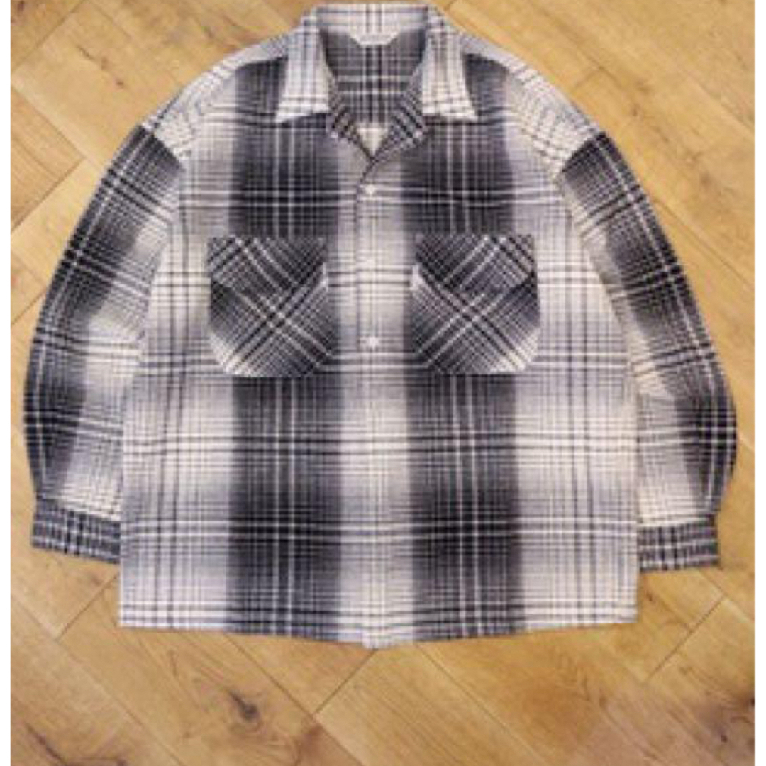 COOTIE - cootie productions Ombre Checkの通販 by blanket