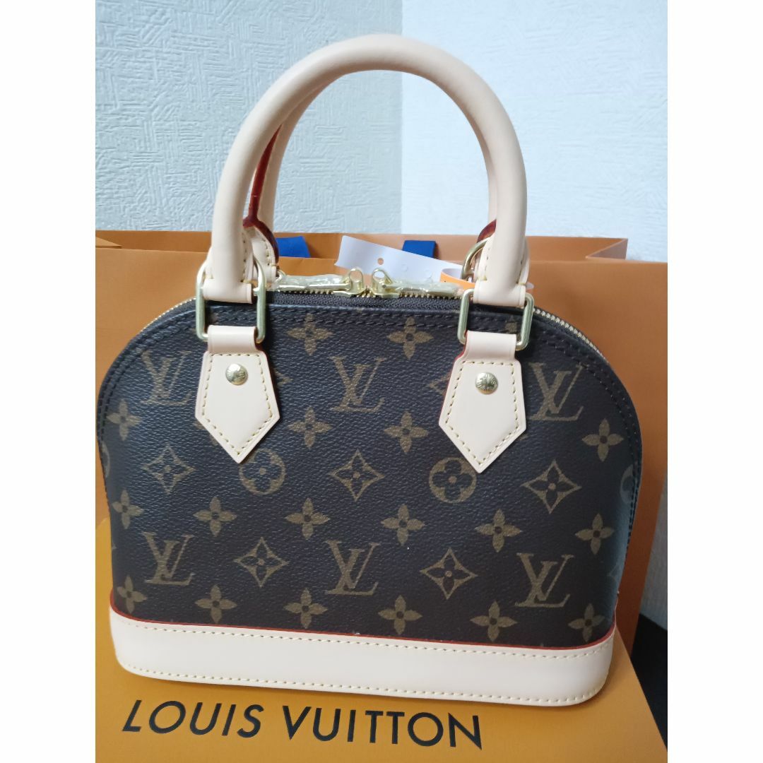 Louis Vuitton ルイヴィトン ALMA BB アルマBB