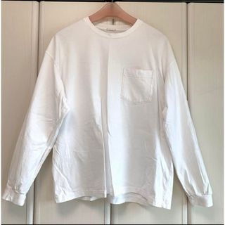 ジーユー(GU)のGU(Tシャツ/カットソー(七分/長袖))