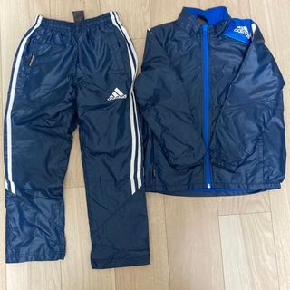 アディダス(adidas)のadidas キッズ　ジャージ上下(その他)