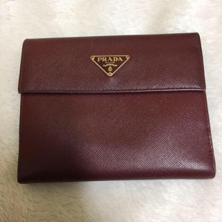 プラダ(PRADA)のPRADA  財布  再出品(財布)