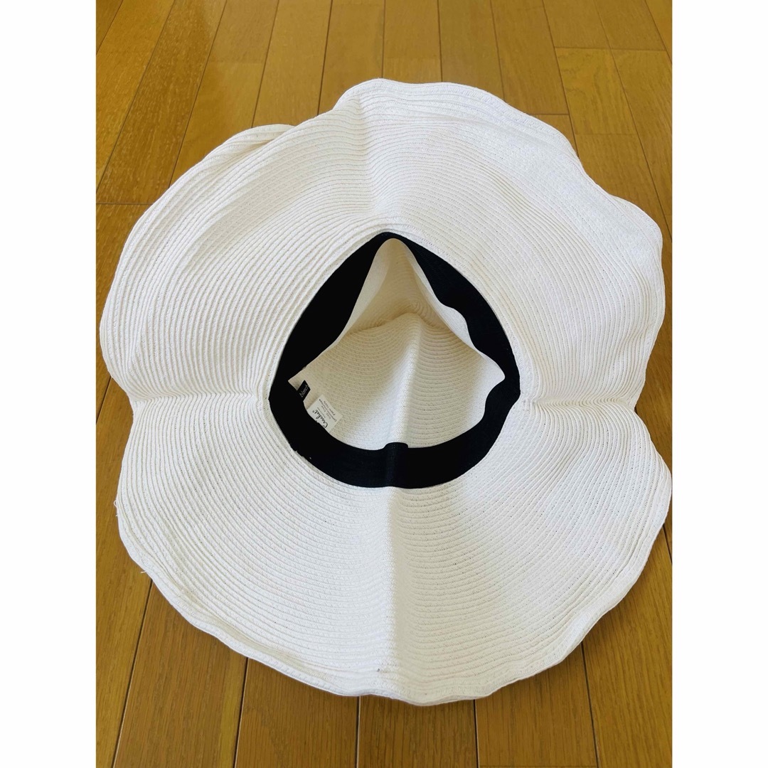 blancheur(ブランシュール)のblancheurluxe 帽子 レディースの帽子(キャップ)の商品写真