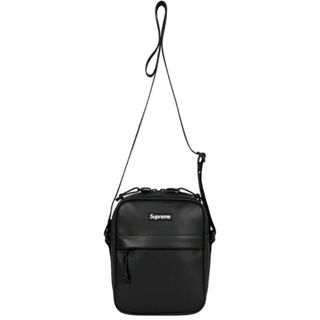 シュプリーム(Supreme)のsupreme leather shoulder bag(ショルダーバッグ)