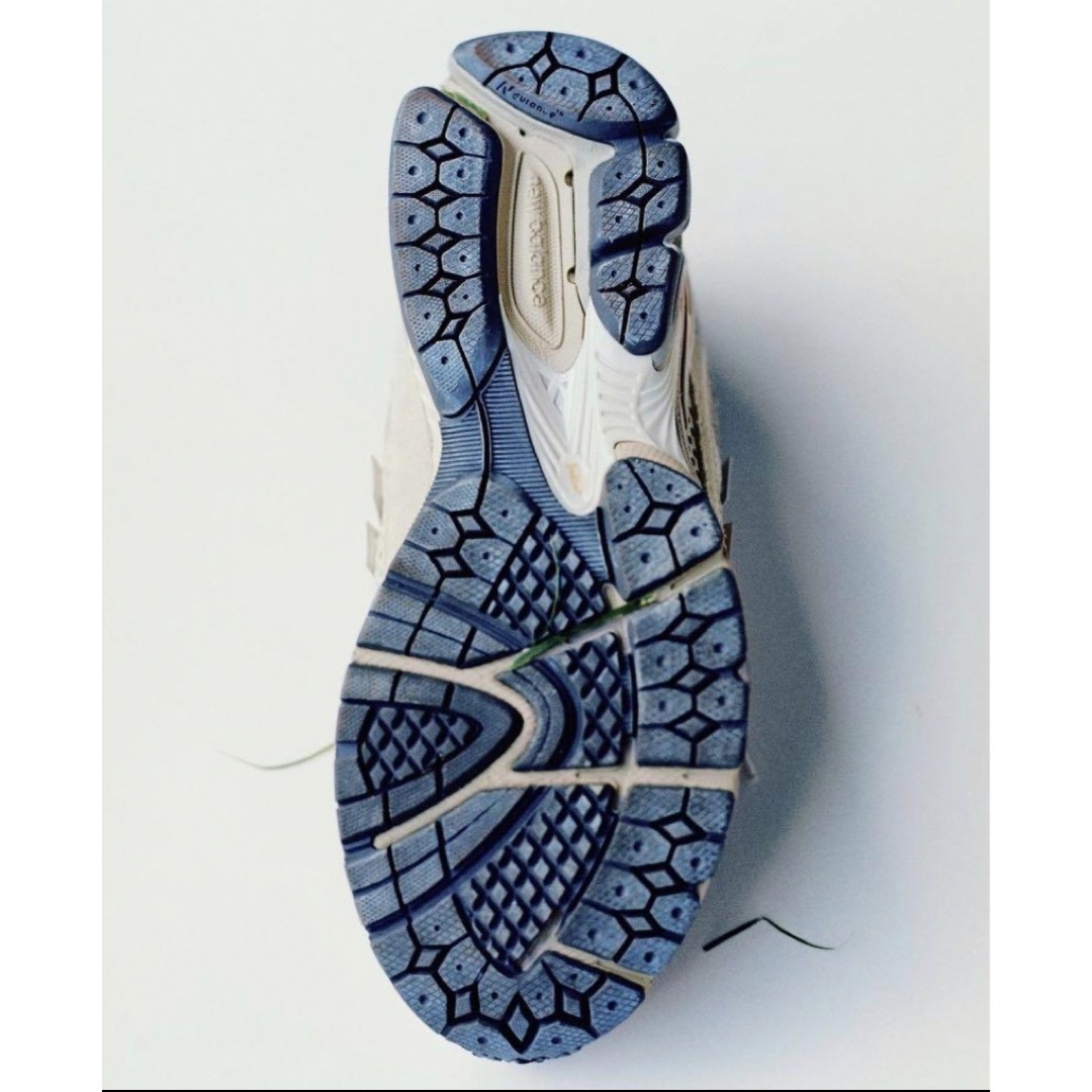 AURALEE(オーラリー)のAURALEE × New Balance 1906R "Blue" メンズの靴/シューズ(スニーカー)の商品写真