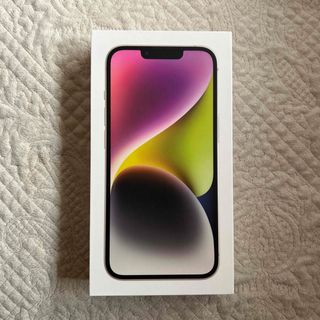 アイフォーン(iPhone)のiPhone14 箱(その他)