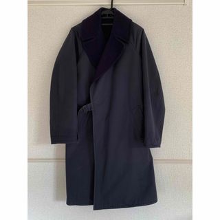 COMOLI - ヘリル natural cashmere serge trench coatの通販 by koko's ...