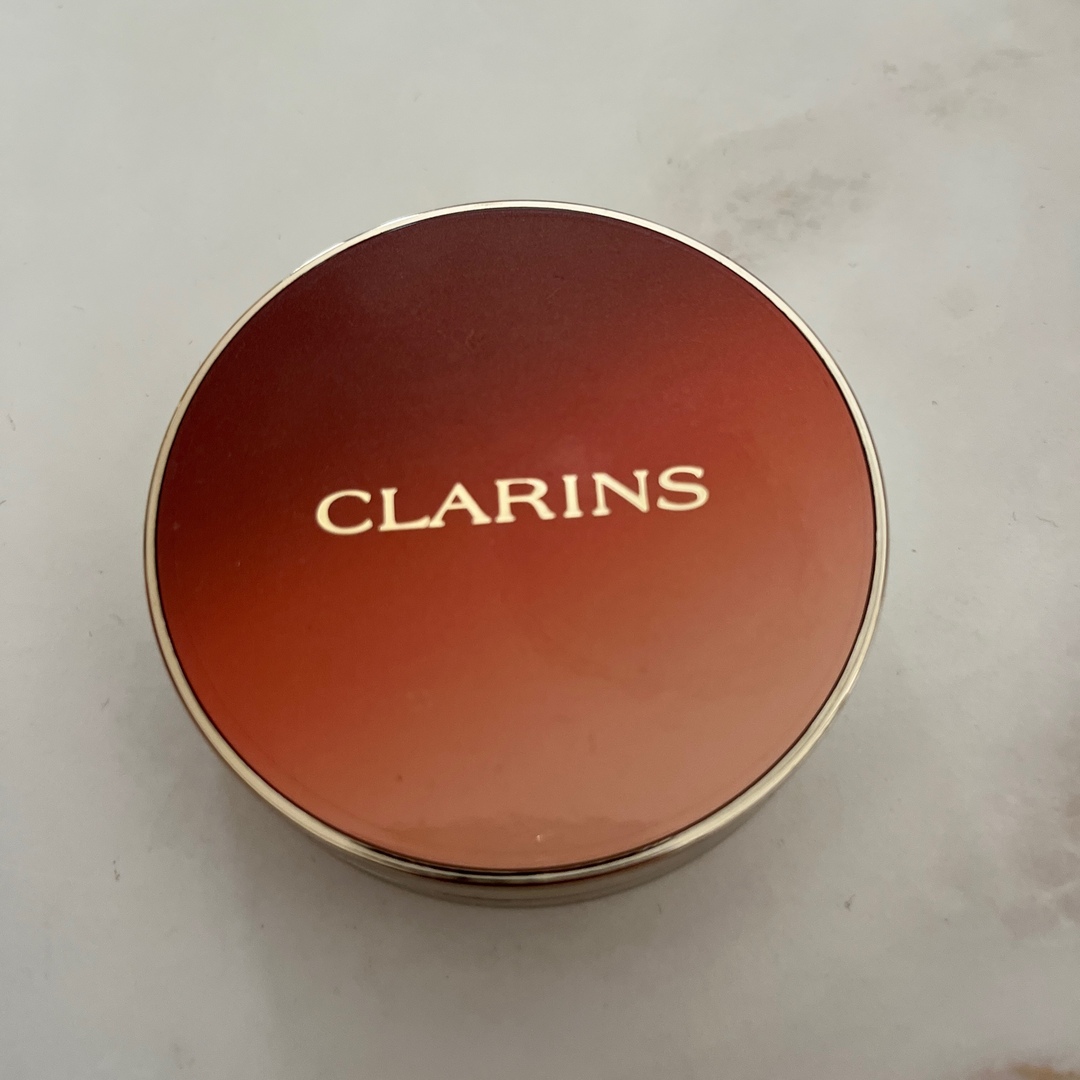 CLARINS(クラランス)のクラランス　オンブル4 03 フレイム コスメ/美容のベースメイク/化粧品(アイシャドウ)の商品写真