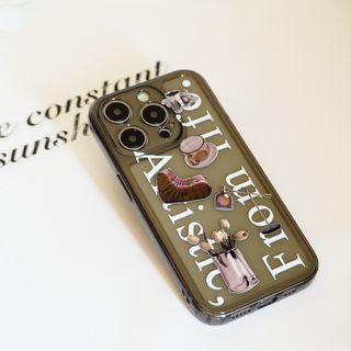 アイホン15スマートフォンカバー、日人気デザイン、ギフトもぴったり、スマホカ(iPhoneケース)