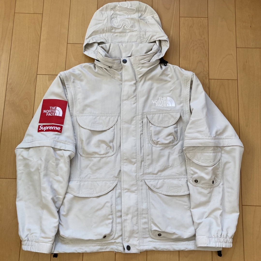 Supreme TNF Trekking Convertible  M