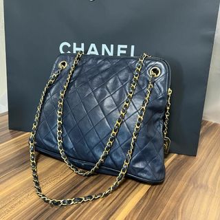 シャネル(CHANEL)の⭐️美品⭐️CHANEL シャネル マトラッセ チェーン ショルダー バッグ(ハンドバッグ)