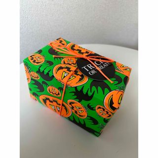 ラッシュ(LUSH)のLUSH トリックオアトリート？ギフト　ハロウィン　バスボム(入浴剤/バスソルト)