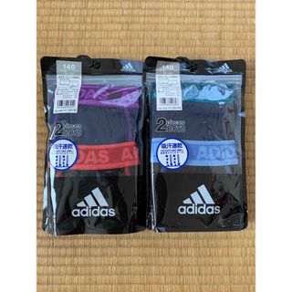 アディダス(adidas)のadidasボクサーパンツ140(下着)