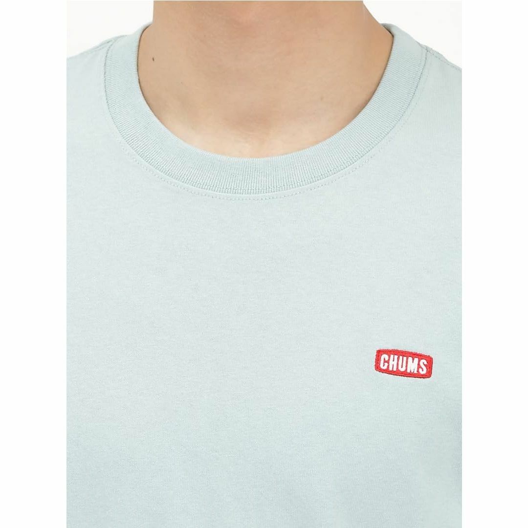 [チャムス] Tシャツ Booby Logo T-Shirt メンズ 3
