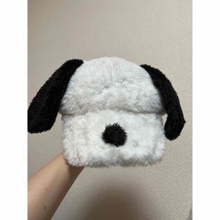 ユニバーサルスタジオジャパン(USJ)のUSJスヌーピーキャップ🧢(キャラクターグッズ)