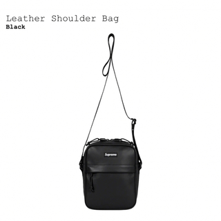 シュプリーム(Supreme)のSupreme Leather Shoulder Bag(その他)