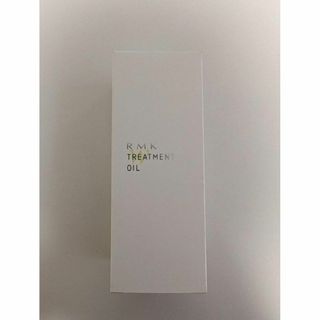 アールエムケー(RMK)の【新品未開封】 【送料無料】 RMK Wトリートメントオイル 50ml(美容液)