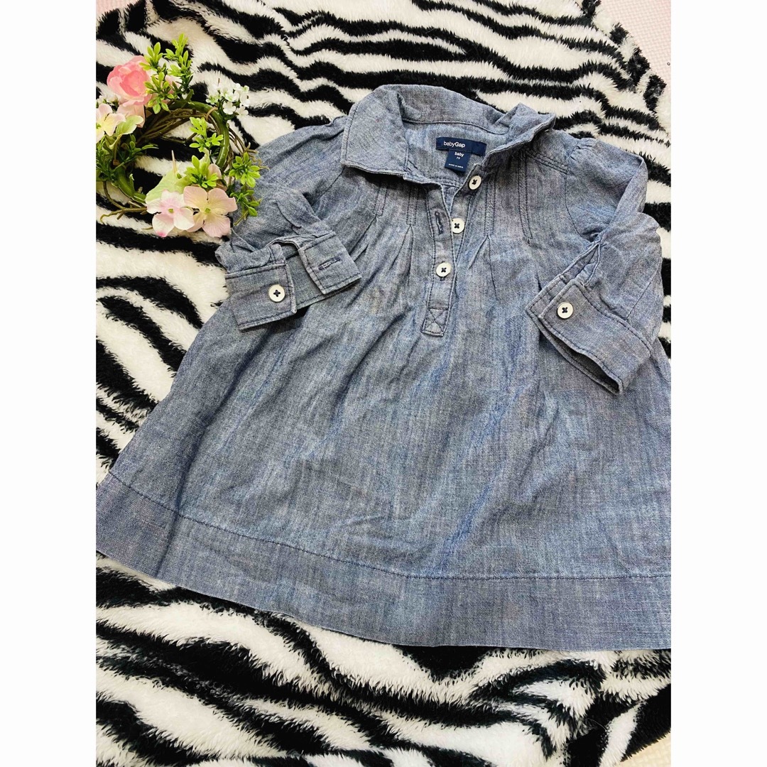 新品 GAP ワンピース 70 - ワンピース