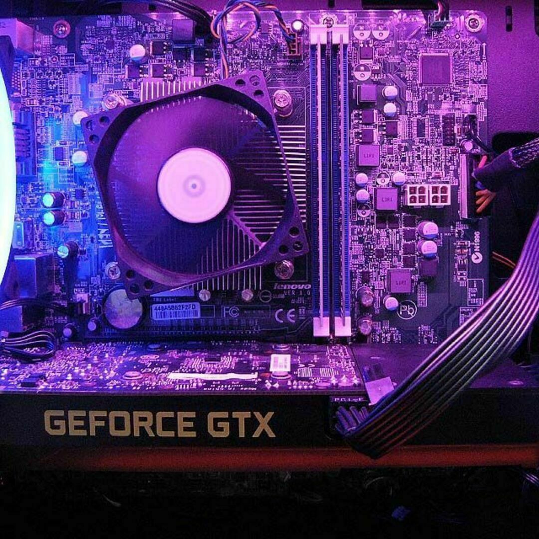 ☆蒼紫3連☆ハイパーWifi ゲーミングPC】ヴァロラント・Apex◎の通販