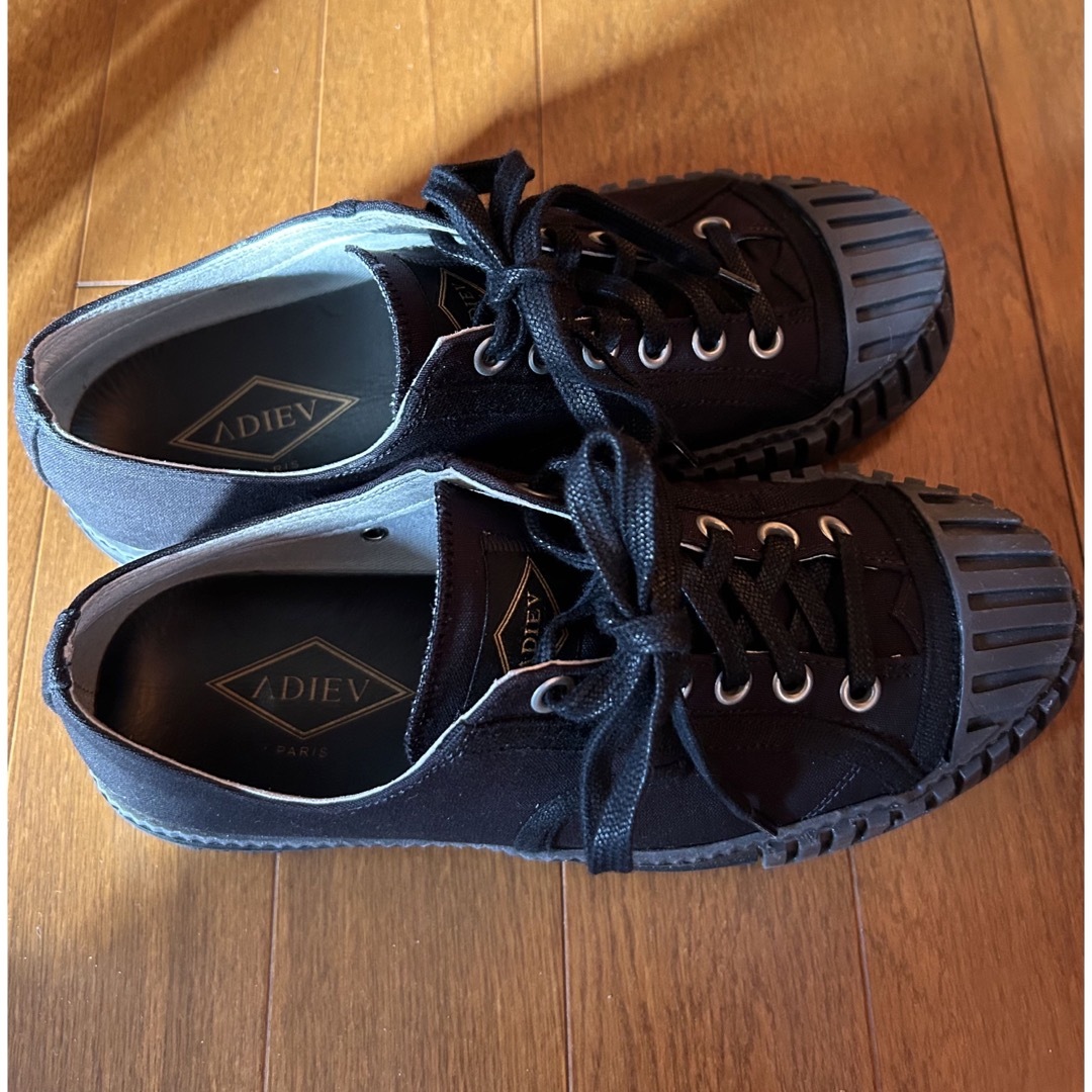 JOURNAL STANDARD(ジャーナルスタンダード)の美品 ☆ ADIEU PARIS  アデュー パリス スニーカー 36 メンズの靴/シューズ(スニーカー)の商品写真