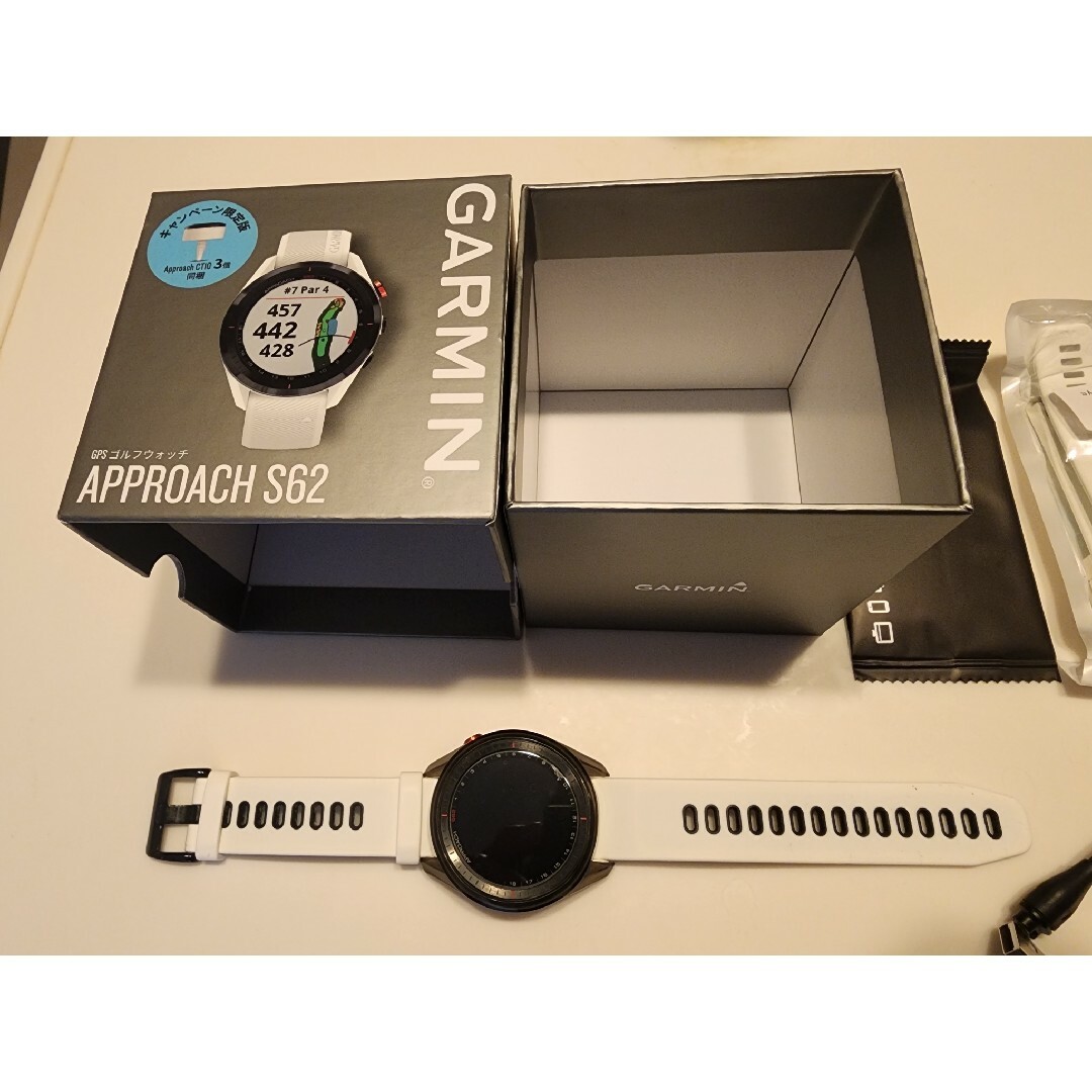 美品 GARMIN S62 Approach