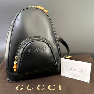 グッチ 本革 リュック(レディース)の通販 46点 | Gucciのレディースを