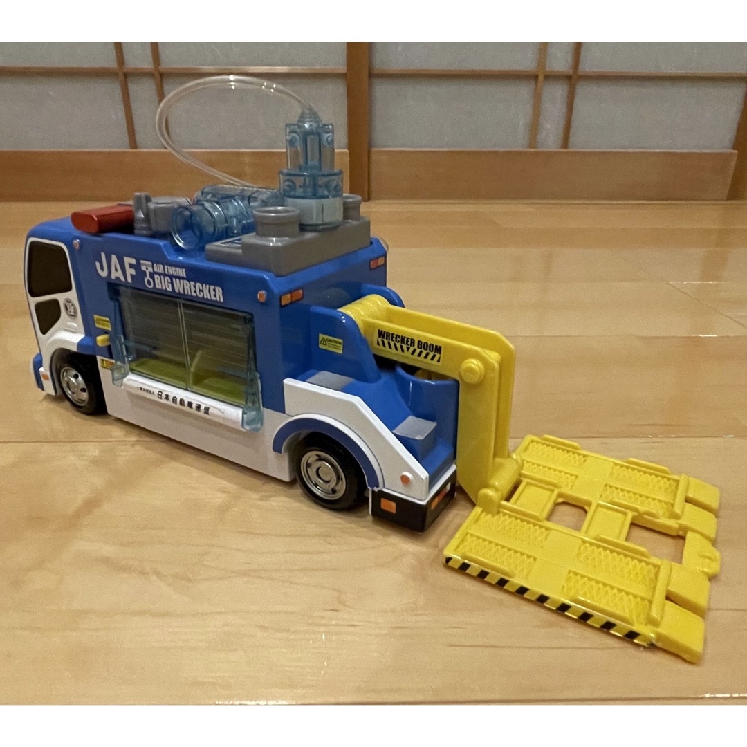 Takara Tomy - 絶版 トミカ JAFビッグレッカー車の通販 by あん's shop Takara Tomy - 絶版 トミカ JAFビッグレッカー車の通販 by あん's shop