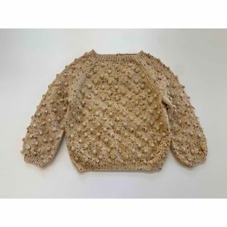 ミーシャアンドパフ(Misha & Puff)のMisha&Puff  Popcorn Sweater  セーター(ニット)