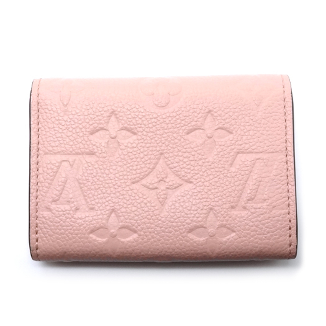LOUIS VUITTON - ルイ ヴィトン ポルトモネ ロザリ モノグラム LOUIS VUITTON - ルイ ヴィトン ポルトモネ ロザリ モノグラム