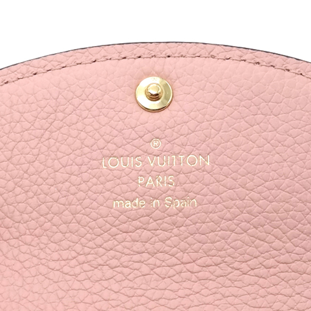 LOUIS VUITTON - ルイ ヴィトン ポルトモネ ロザリ モノグラム LOUIS VUITTON - ルイ ヴィトン ポルトモネ ロザリ モノグラム
