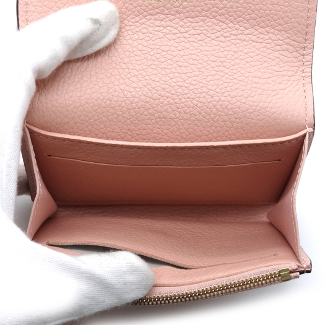 LOUIS VUITTON - ルイ ヴィトン ポルトモネ ロザリ モノグラム LOUIS VUITTON - ルイ ヴィトン ポルトモネ ロザリ モノグラム