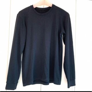 ユニクロ(UNIQLO)のユニクロ　極暖(Tシャツ/カットソー(七分/長袖))