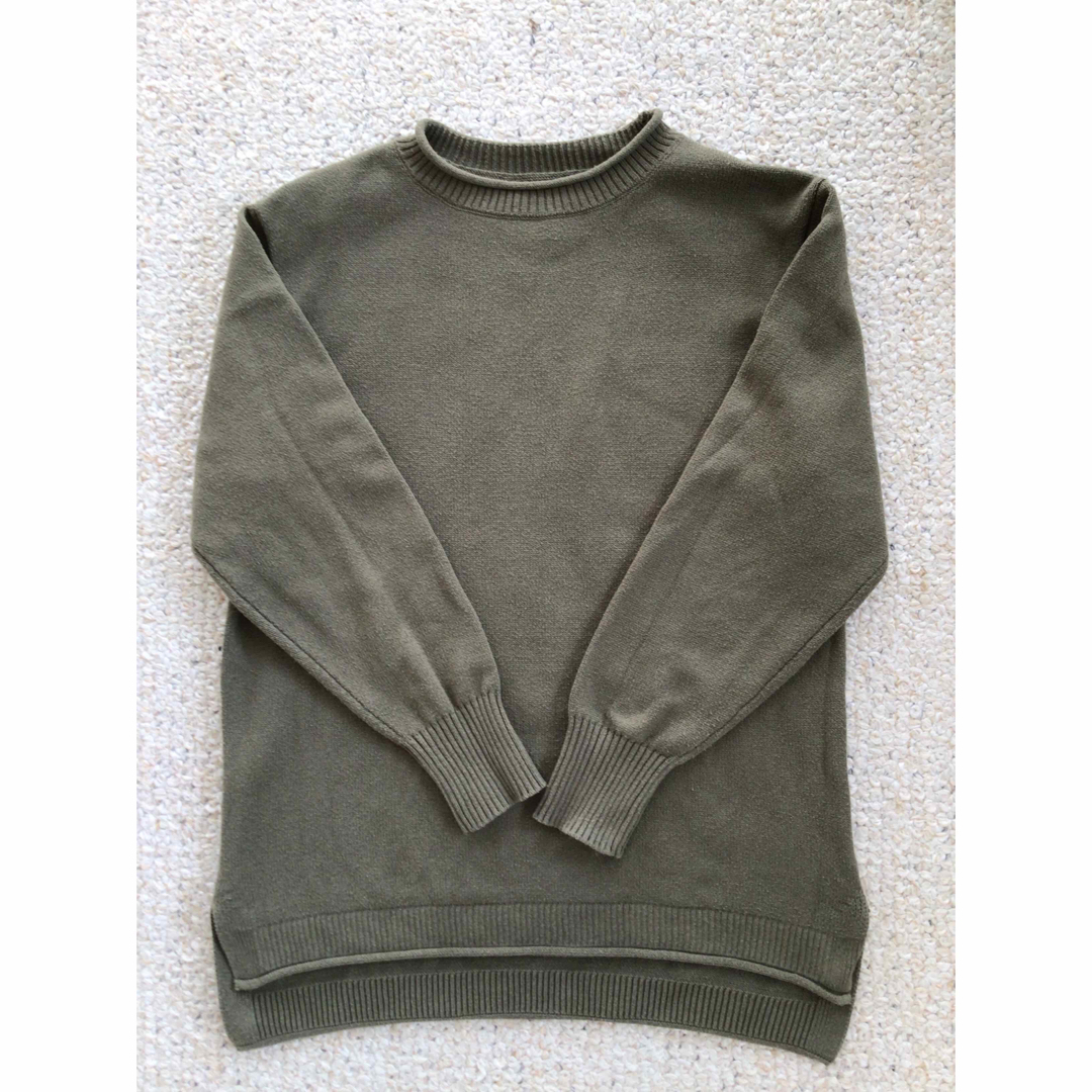 MHL pull over sweater