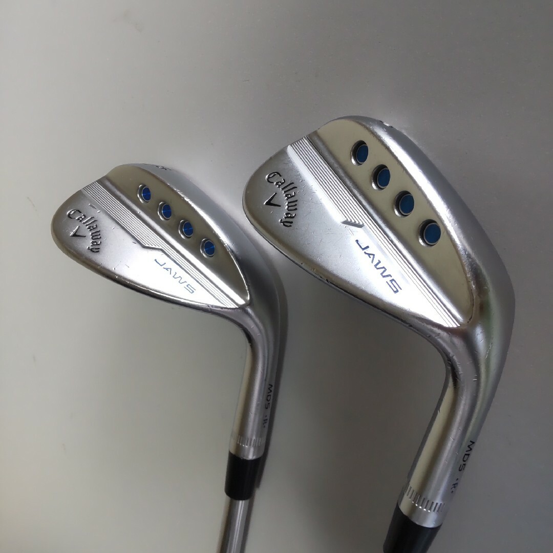 Callaway JAWS MD5ウェッジ 2本セット (50° 56°)