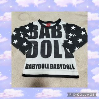 ベビードール(BABYDOLL)の♡ ベビードール ロンティ ♡(Tシャツ/カットソー)