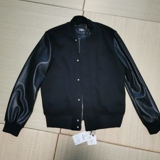 ザラ(ZARA)の【新品】ZARA スタジャン L(スタジャン)