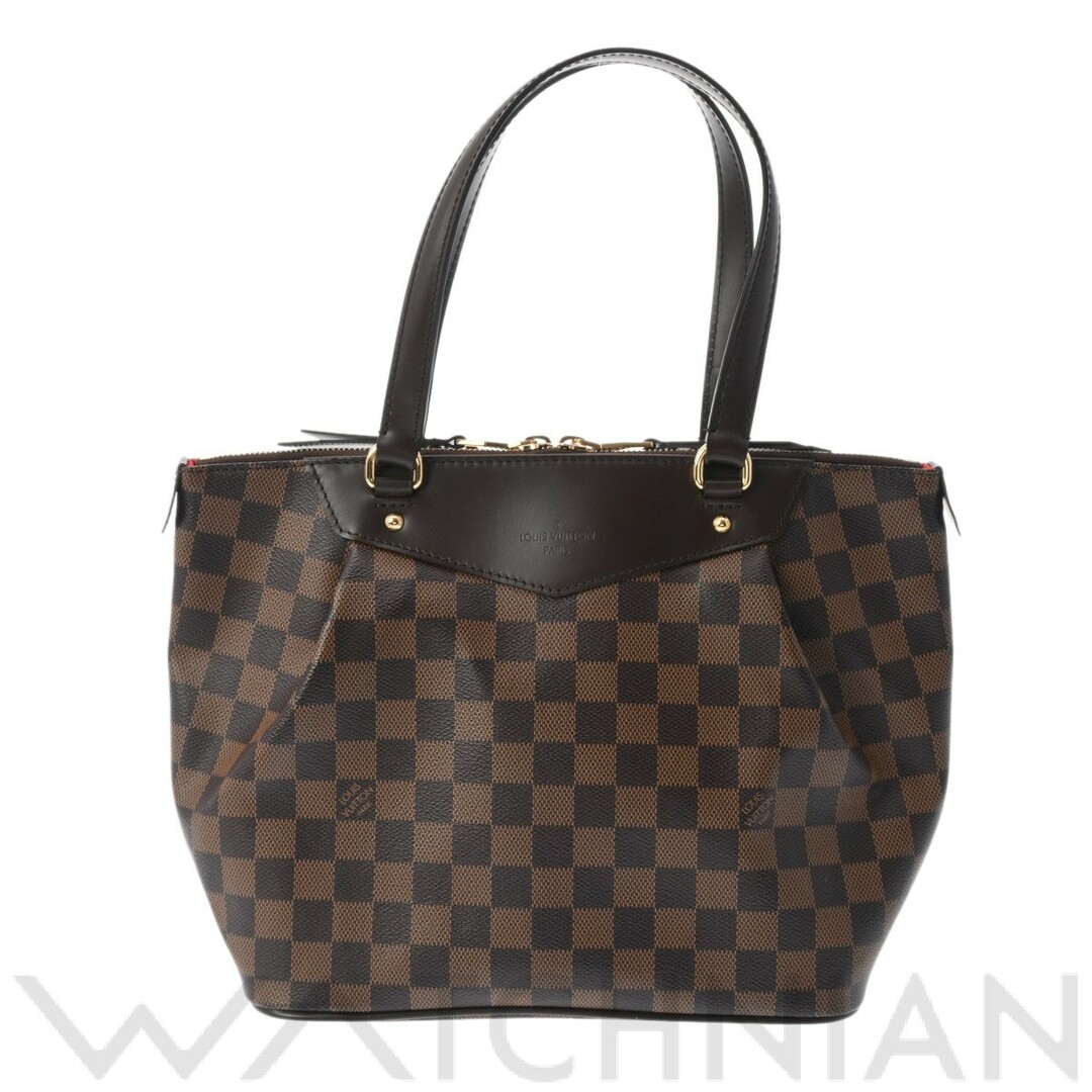 ルイ ヴィトン LOUIS VUITTON N41102 FL2172 レディース トートバッグ ダミエ ブラウン ダミエキャンバス