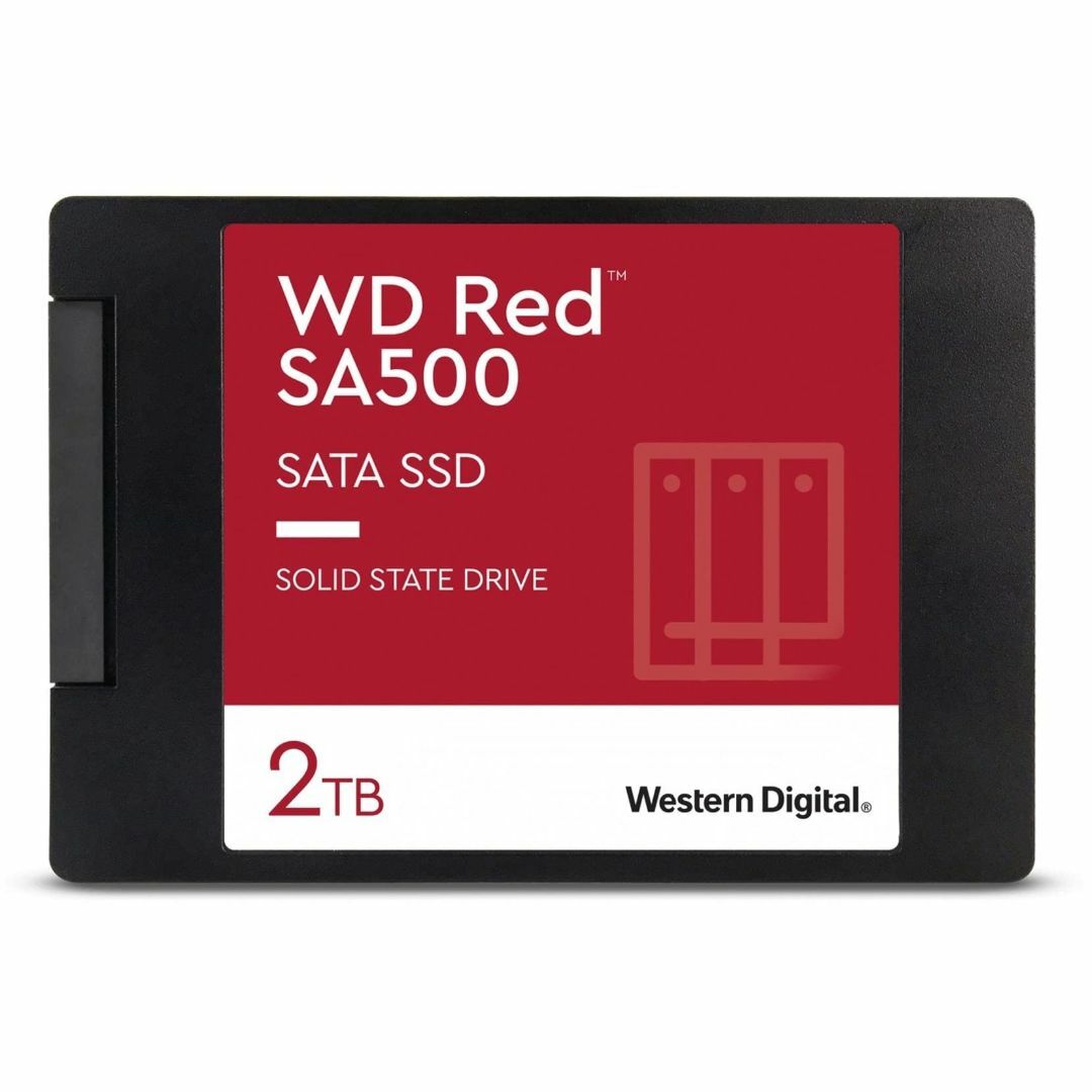 WESTERN DIGITAL 0718037-872322 WD Red 3D