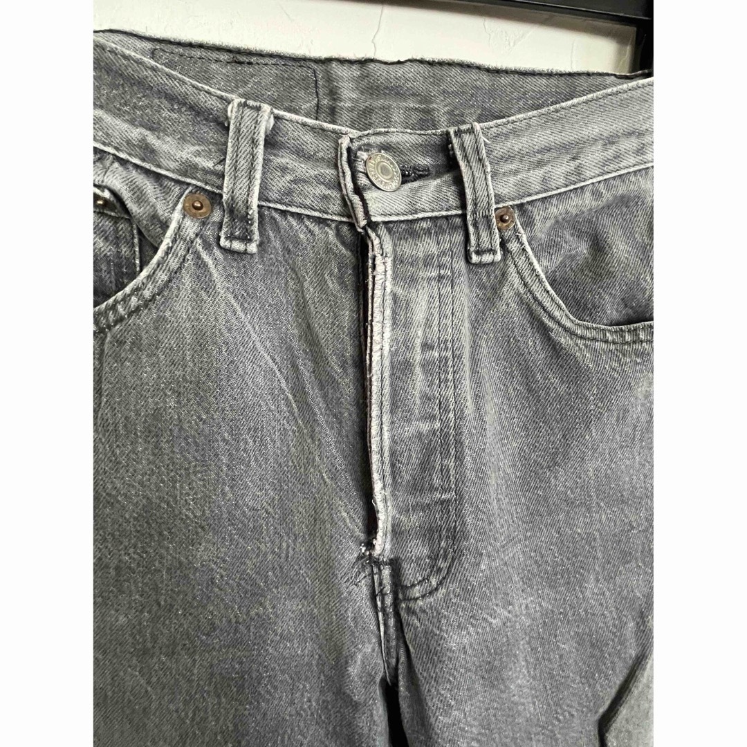 Levi's リーバイス 26501-0157 ブラック　レディース