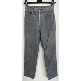 Levi's リーバイス 26501-0157 ブラック　レディース