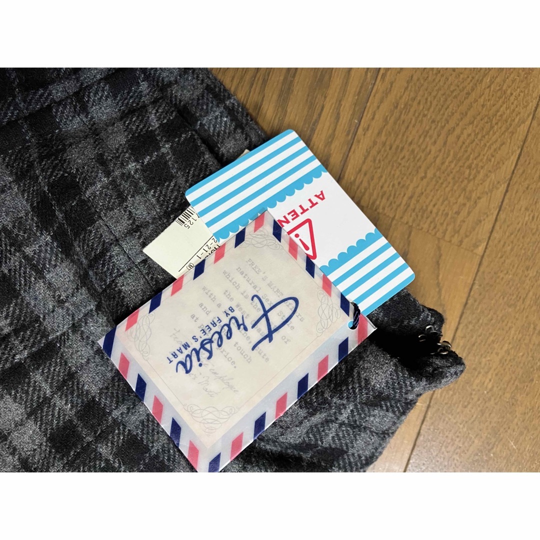 FREE'S MART(フリーズマート)の♡FREE'S MART新品タグ付き秋冬物ショートパンツ レディースのパンツ(ショートパンツ)の商品写真
